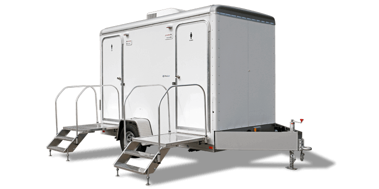 Luxury Restroom Trailer Rentals Galt CA